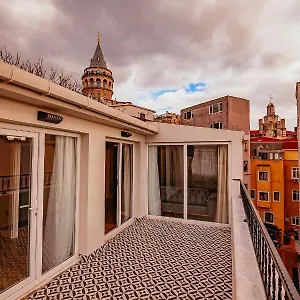 Galata Hill İstanbul